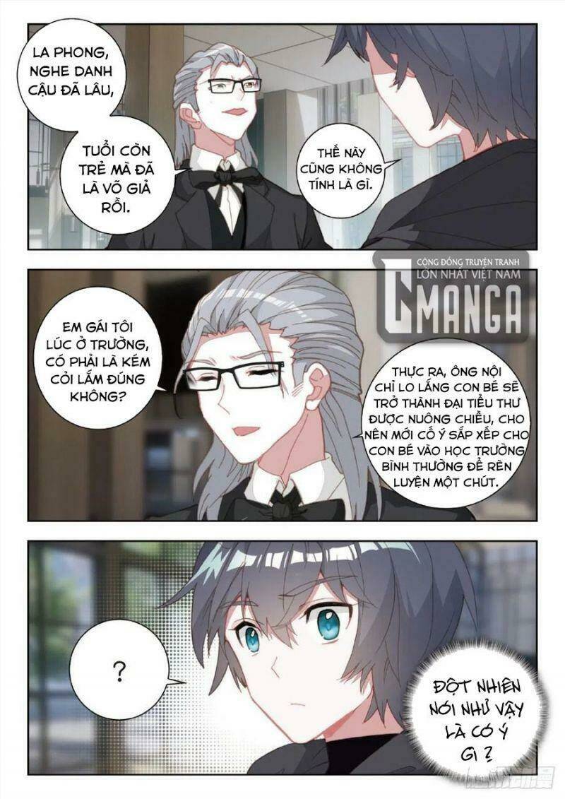 Thôn Phệ Thời Không: Chapter 63