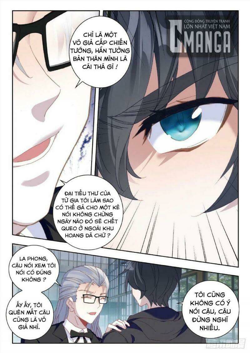 Thôn Phệ Thời Không: Chapter 63