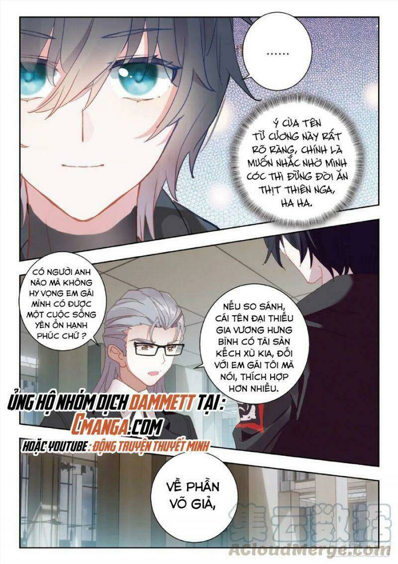 Thôn Phệ Thời Không: Chapter 63