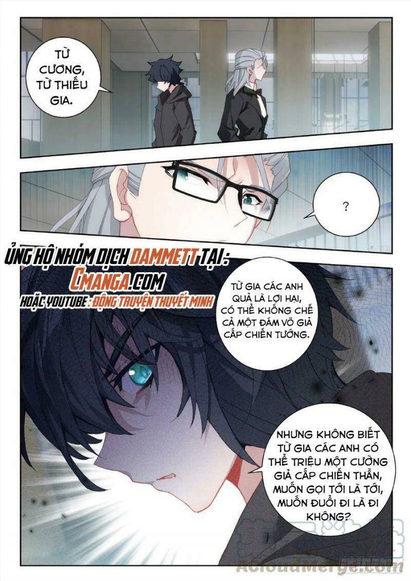Thôn Phệ Thời Không: Chapter 63