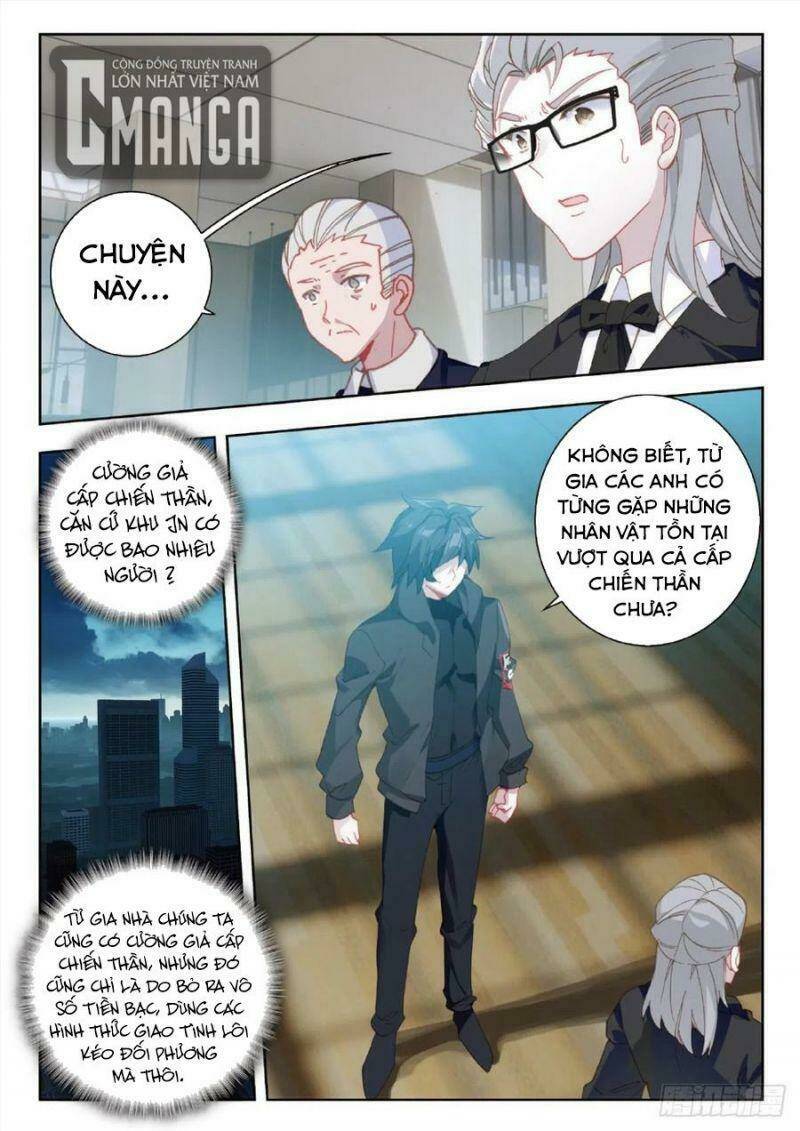 Thôn Phệ Thời Không: Chapter 63