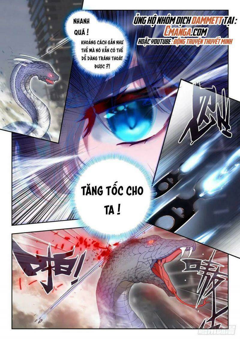 Thôn Phệ Thời Không: Chapter 78