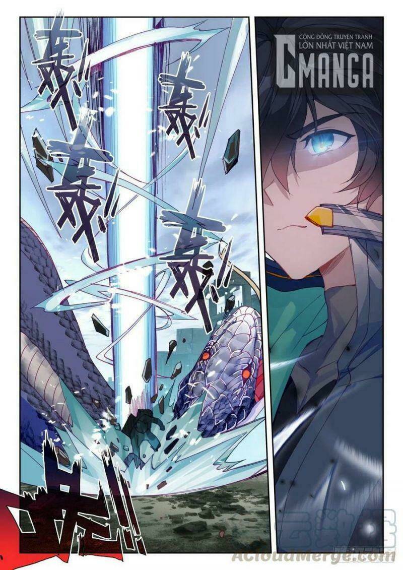 Thôn Phệ Thời Không: Chapter 78