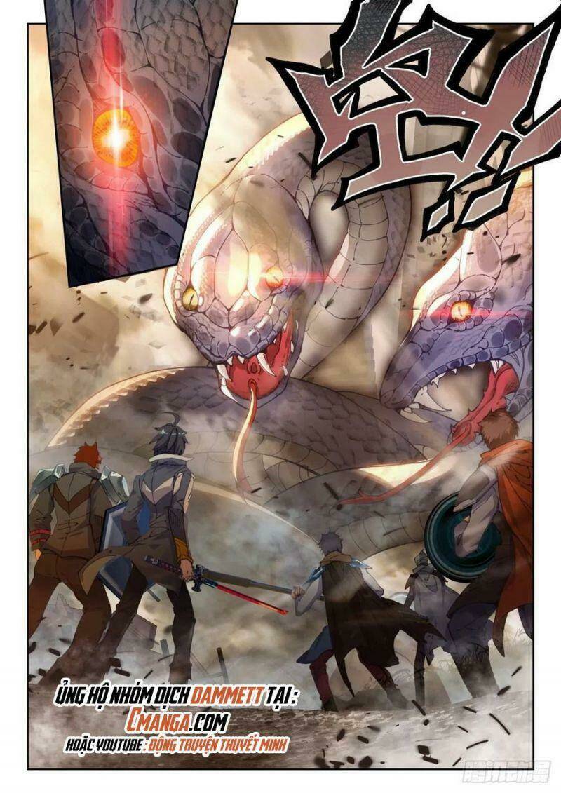 Thôn Phệ Thời Không: Chapter 78