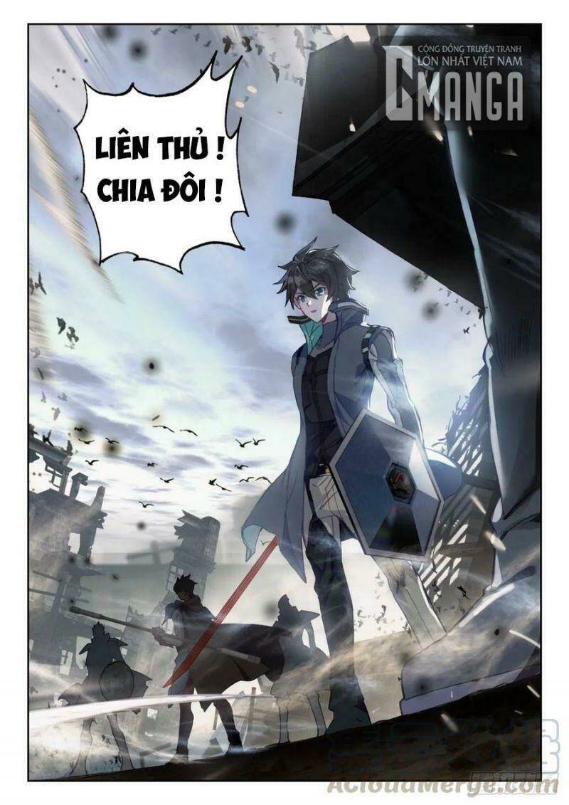 Thôn Phệ Thời Không: Chapter 78
