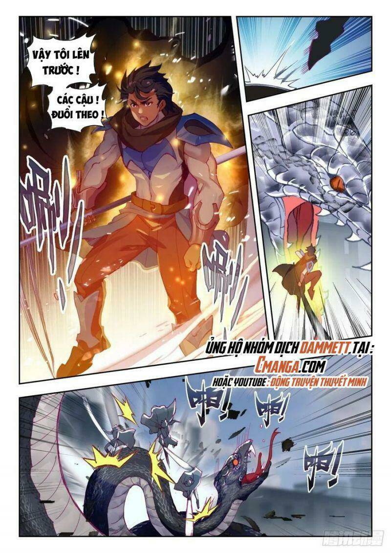 Thôn Phệ Thời Không: Chapter 78