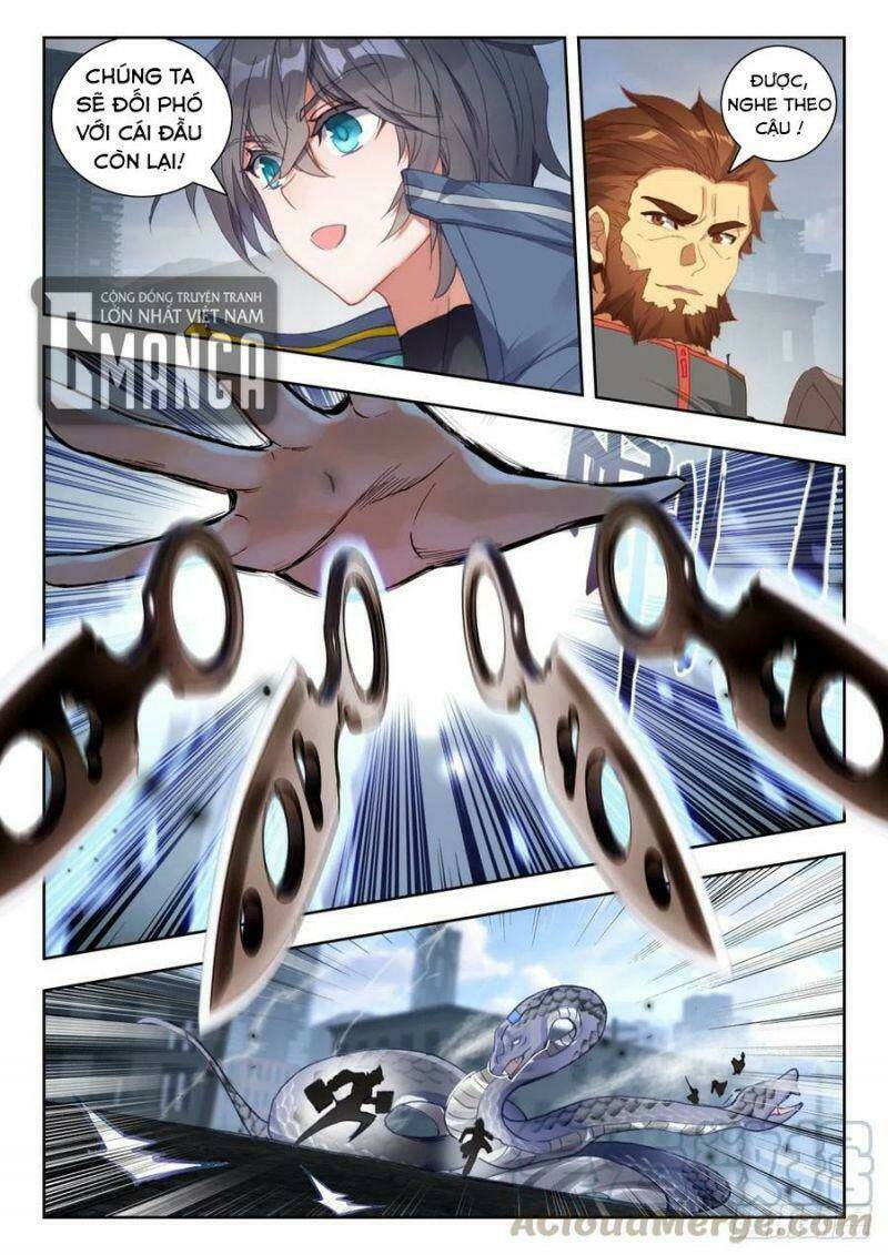 Thôn Phệ Thời Không: Chapter 78