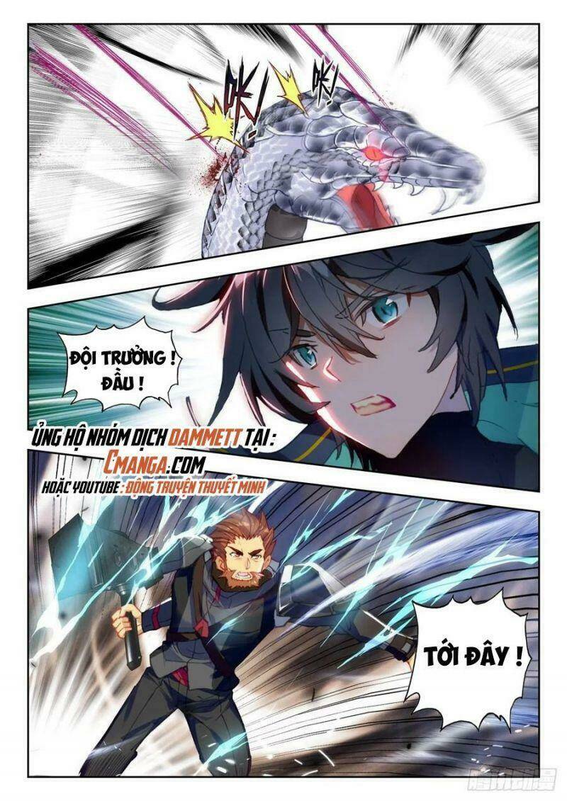 Thôn Phệ Thời Không: Chapter 78