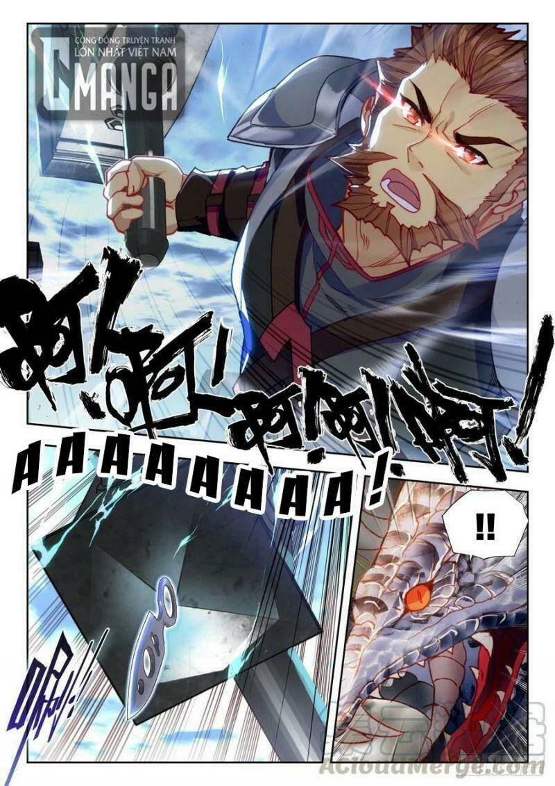 Thôn Phệ Thời Không: Chapter 78