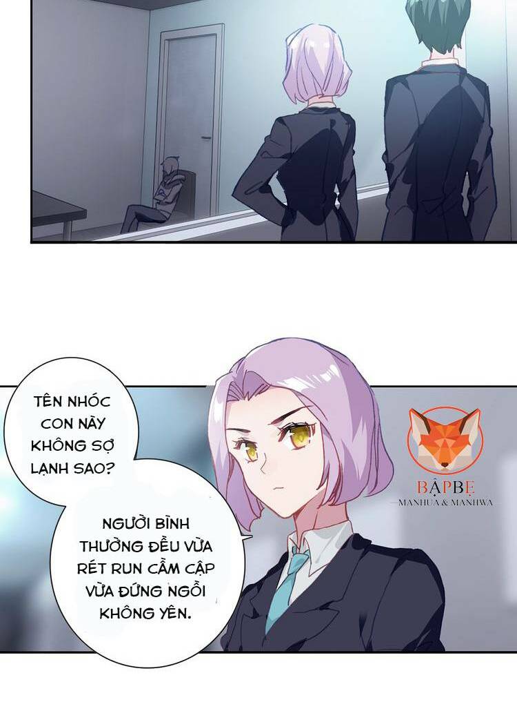 Thôn Phệ Thời Không: Chapter 8