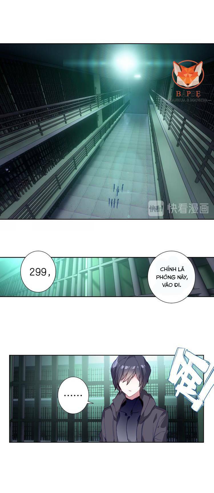 Thôn Phệ Thời Không: Chapter 8