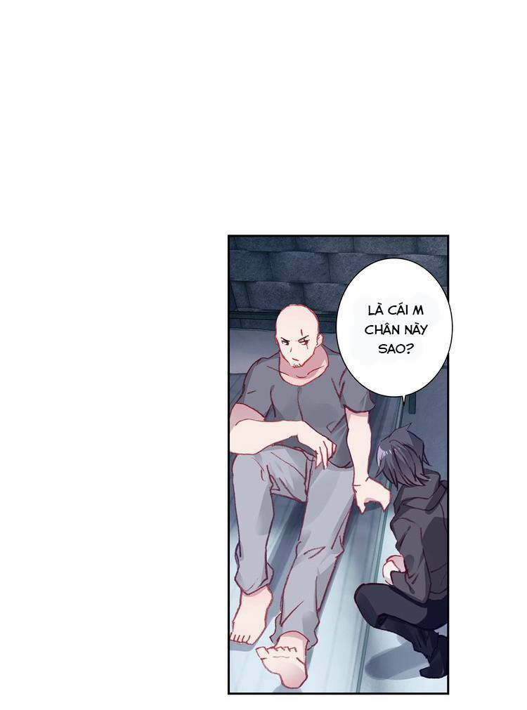 Thôn Phệ Thời Không: Chapter 8