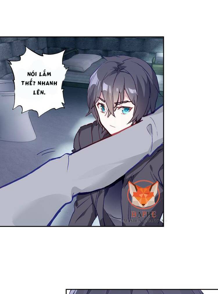 Thôn Phệ Thời Không: Chapter 8