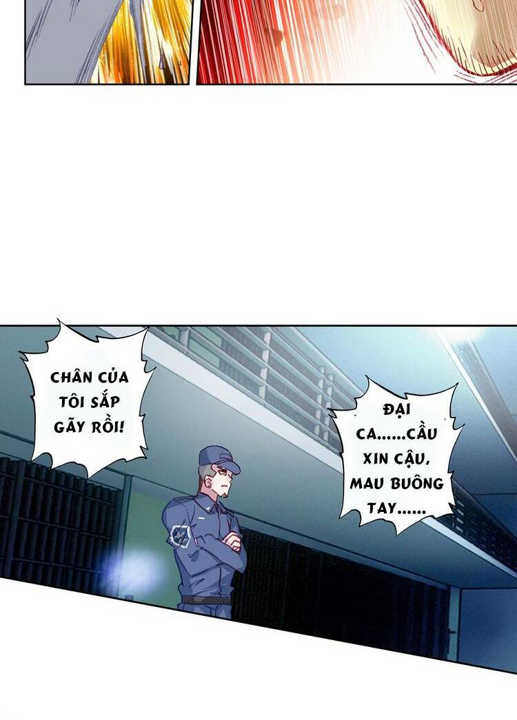 Thôn Phệ Thời Không: Chapter 8