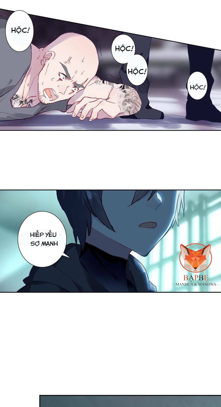 Thôn Phệ Thời Không: Chapter 8