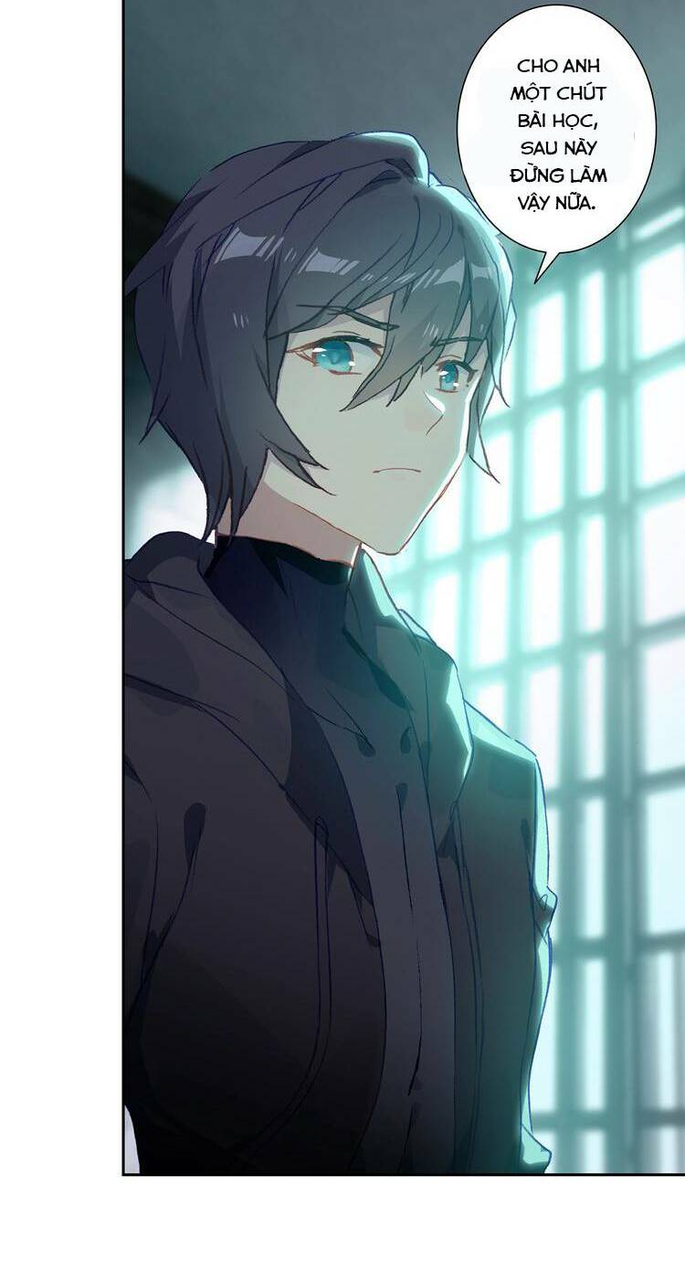 Thôn Phệ Thời Không: Chapter 8