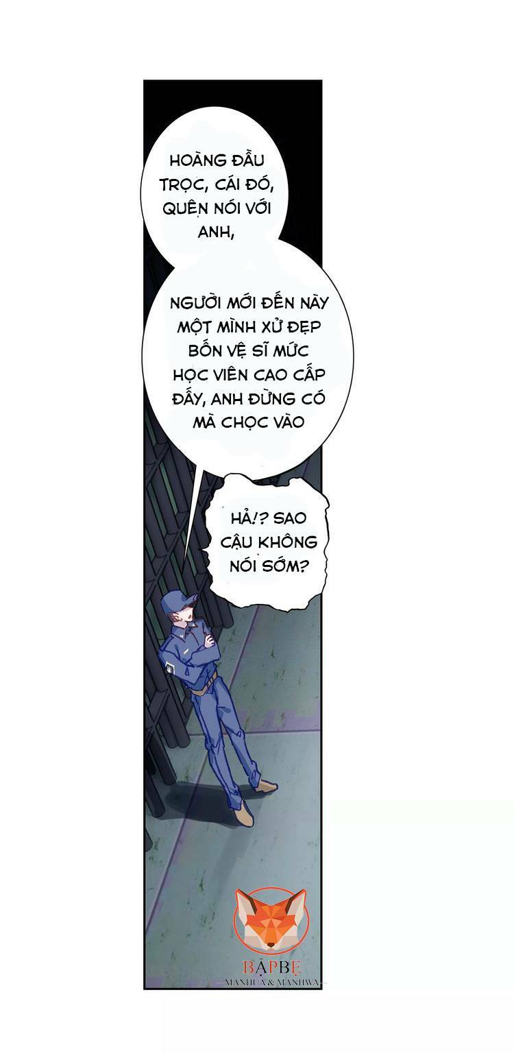 Thôn Phệ Thời Không: Chapter 8