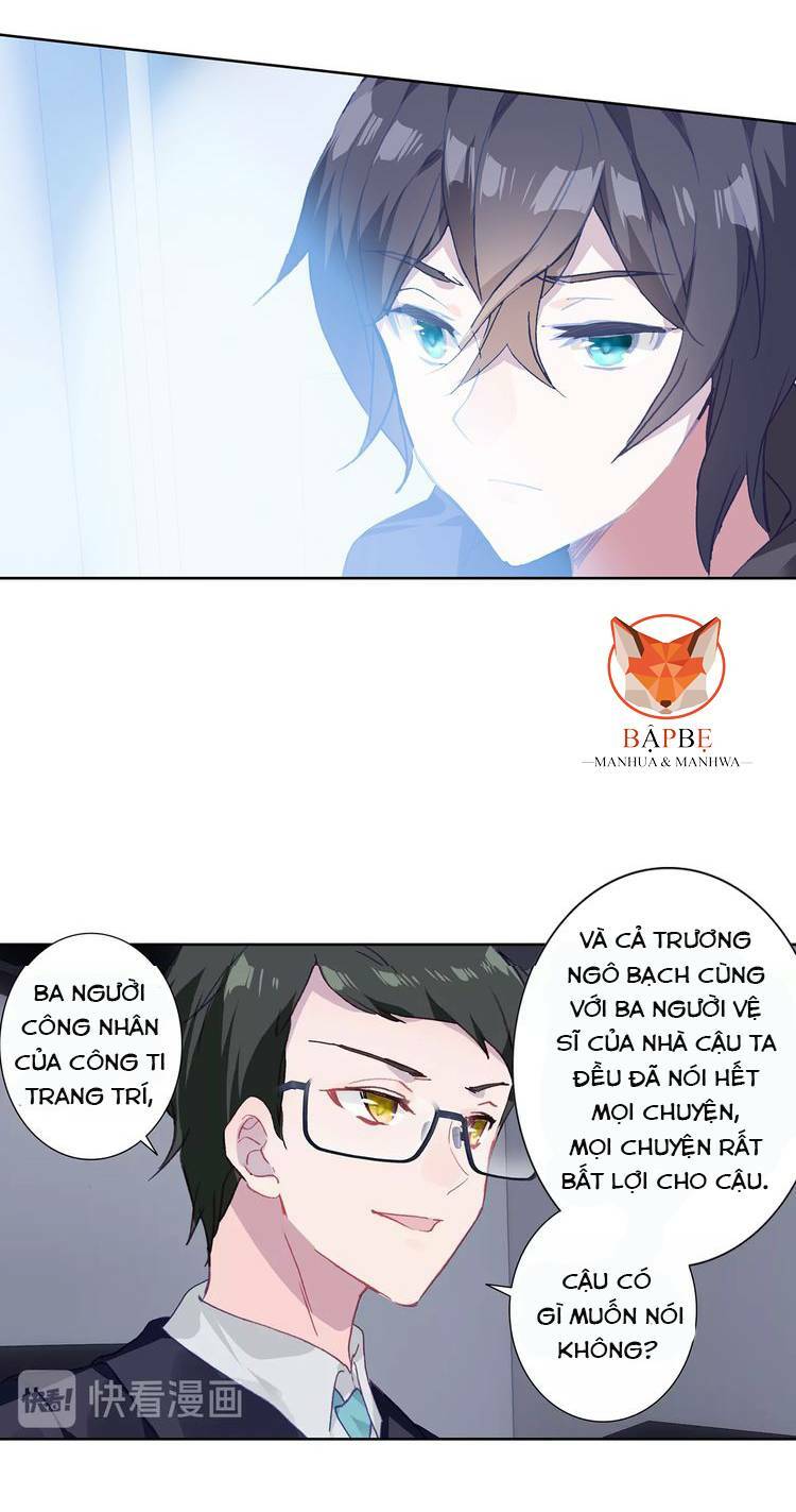 Thôn Phệ Thời Không: Chapter 8