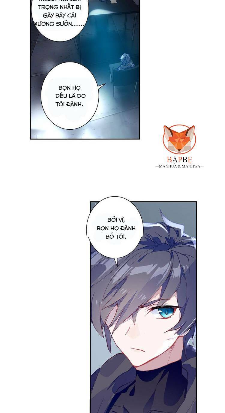 Thôn Phệ Thời Không: Chapter 8