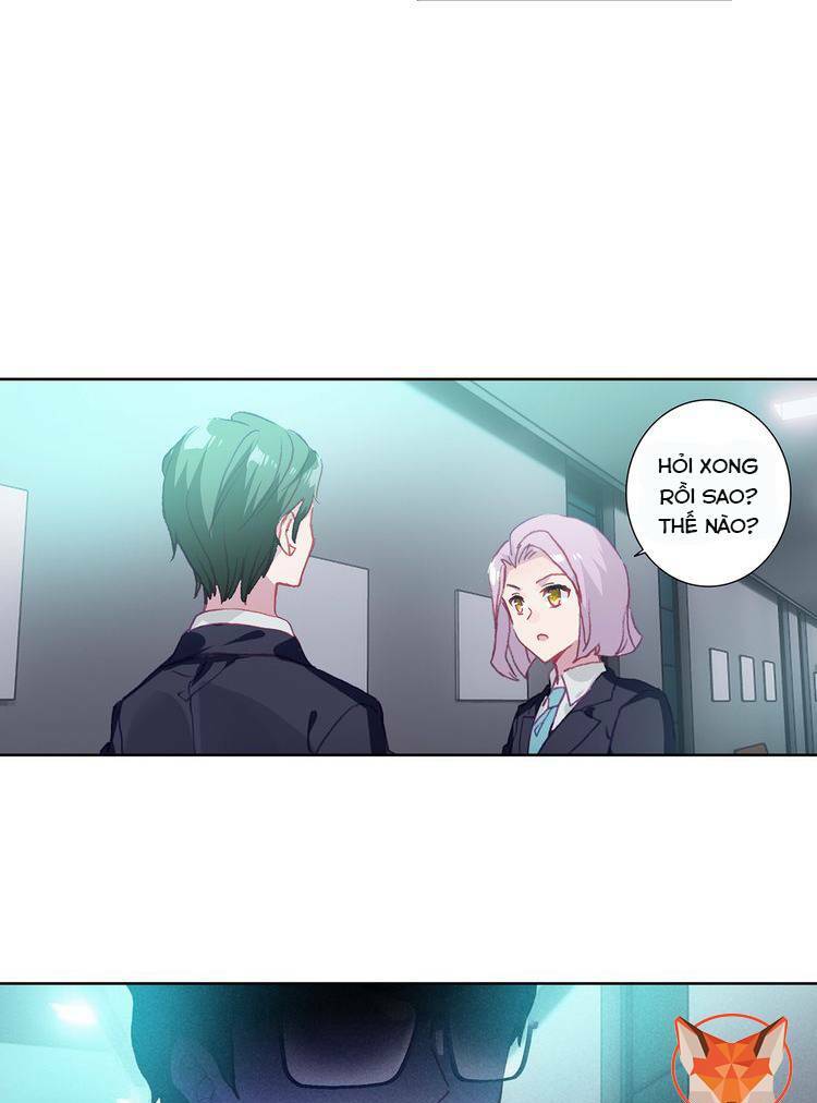 Thôn Phệ Thời Không: Chapter 8