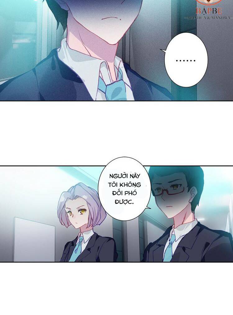 Thôn Phệ Thời Không: Chapter 8