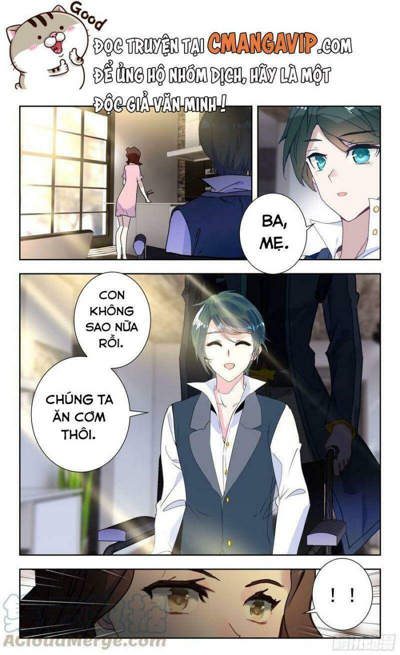 Thôn Phệ Thời Không: Chapter 98
