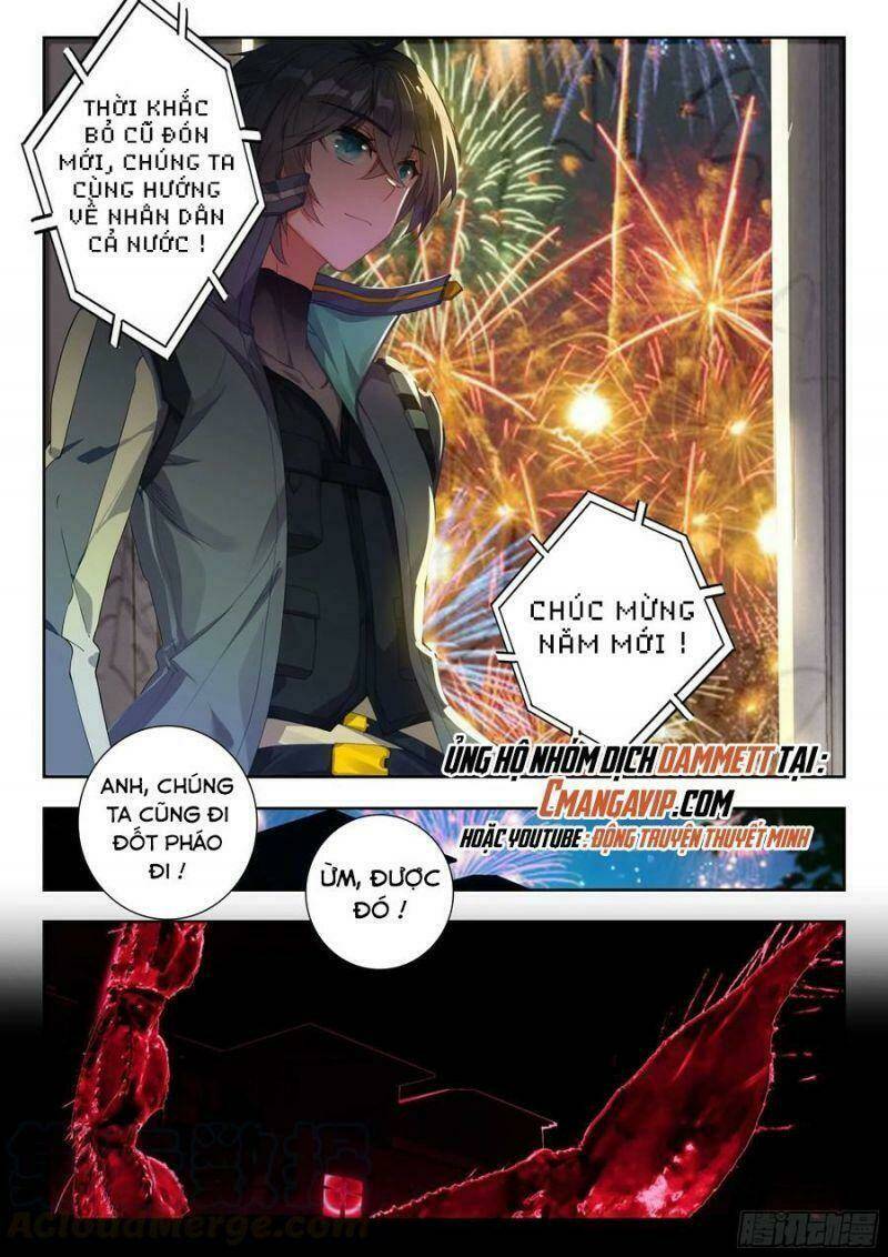 Thôn Phệ Thời Không: Chapter 98