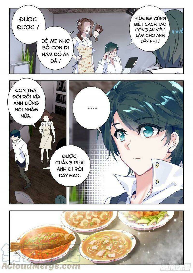 Thôn Phệ Thời Không: Chapter 98