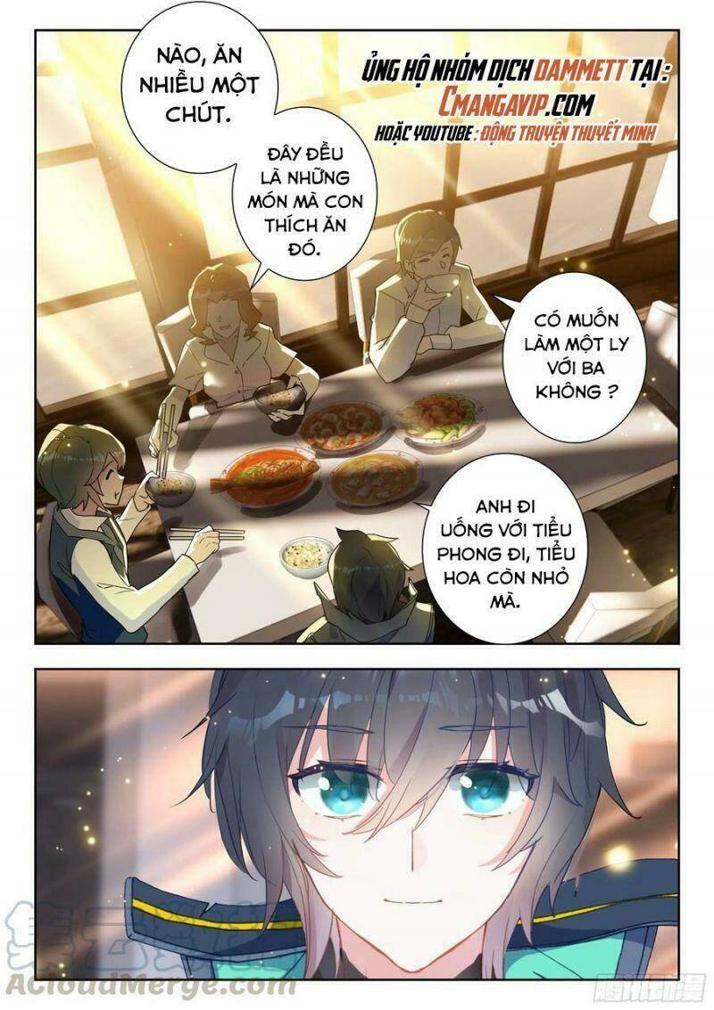 Thôn Phệ Thời Không: Chapter 98