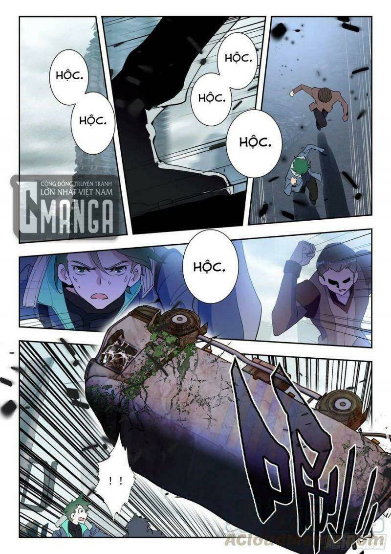 Thôn Phệ Thời Không: Chapter 98
