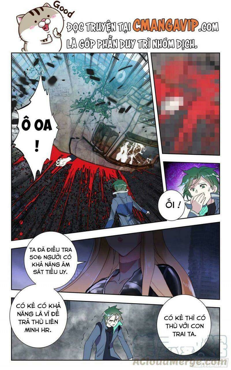 Thôn Phệ Thời Không: Chapter 98