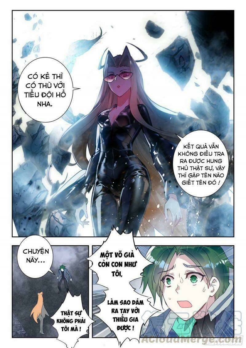 Thôn Phệ Thời Không: Chapter 98