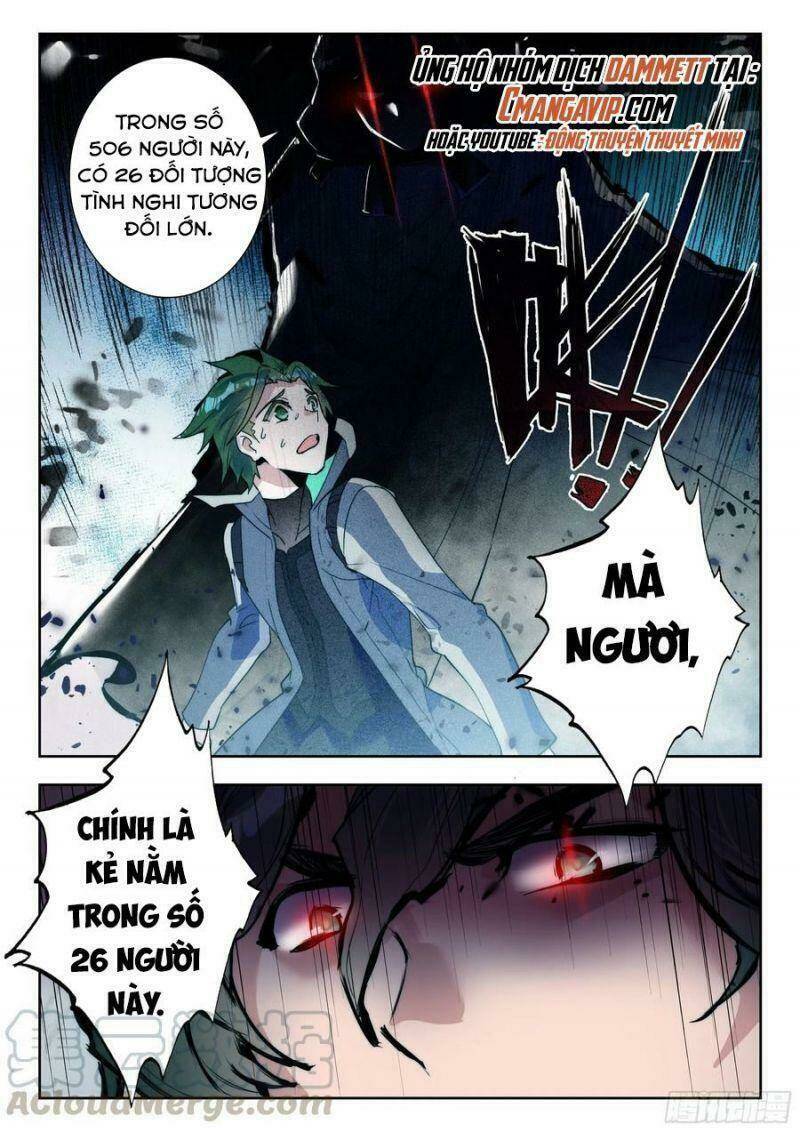Thôn Phệ Thời Không: Chapter 98