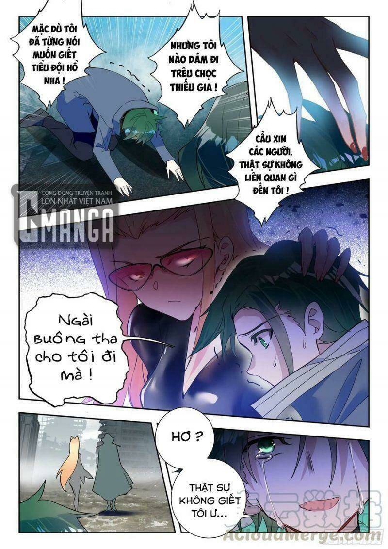 Thôn Phệ Thời Không: Chapter 98