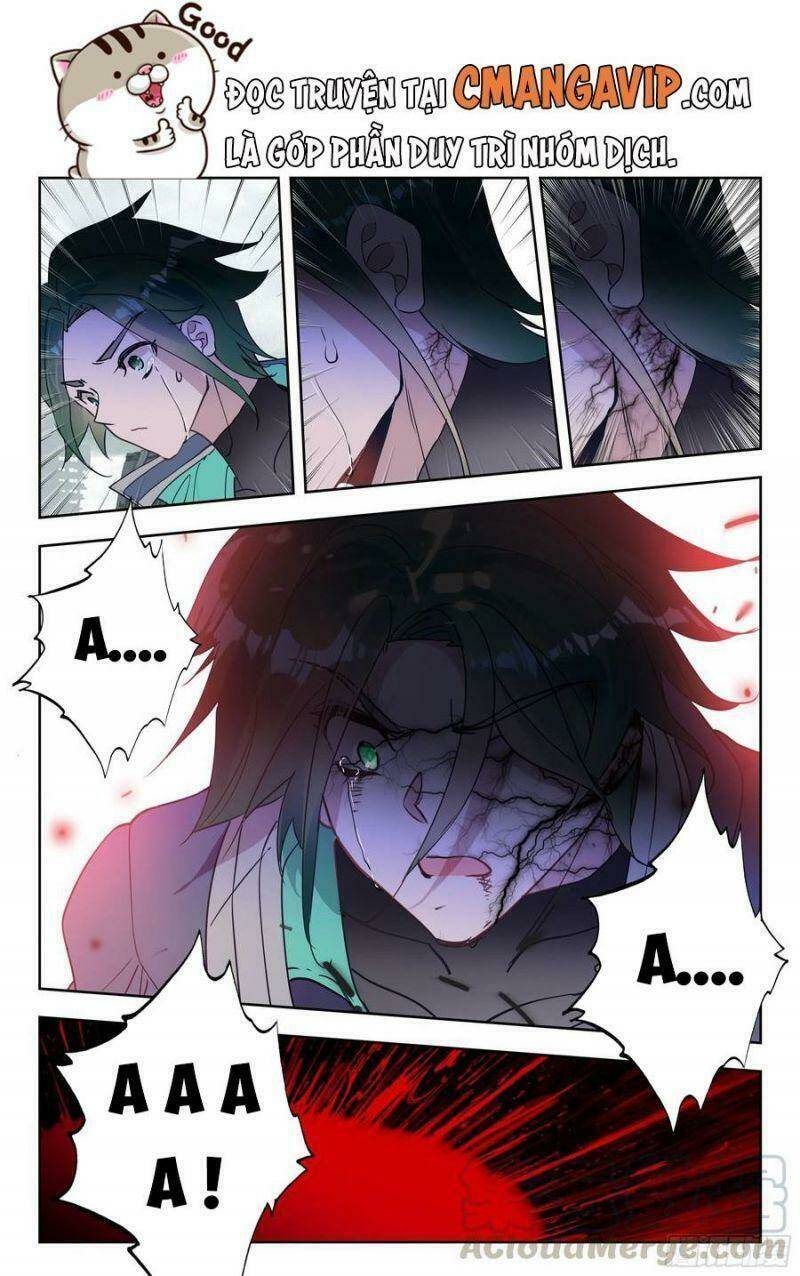 Thôn Phệ Thời Không: Chapter 98