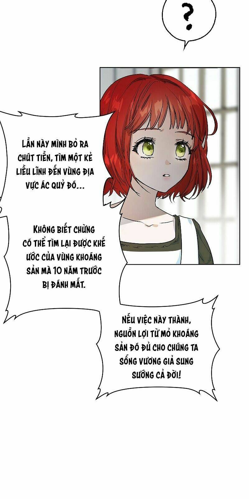 Hôn Phu Ẩn Sắc: Chapter 1
