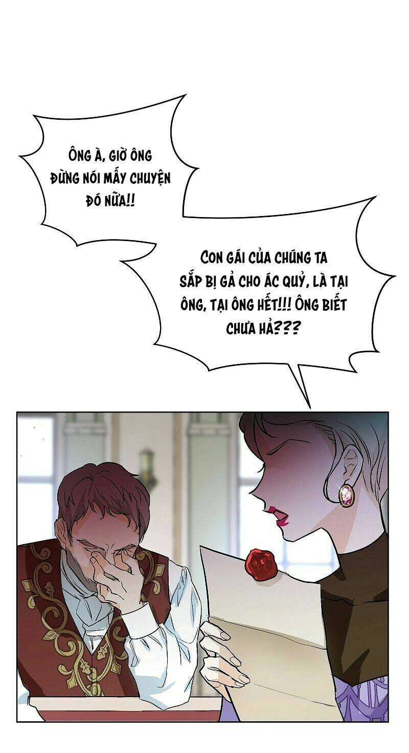 Hôn Phu Ẩn Sắc: Chapter 1