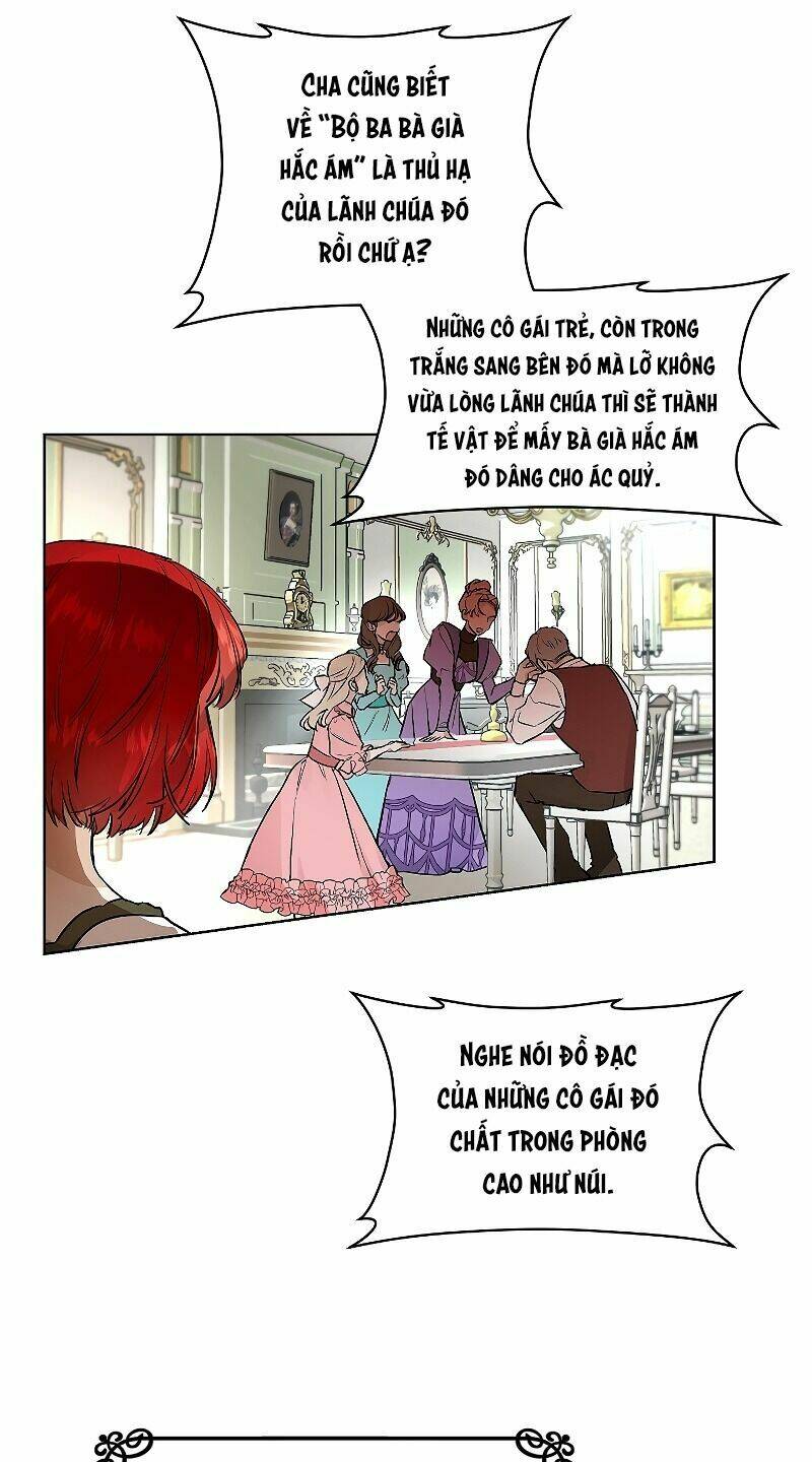Hôn Phu Ẩn Sắc: Chapter 1