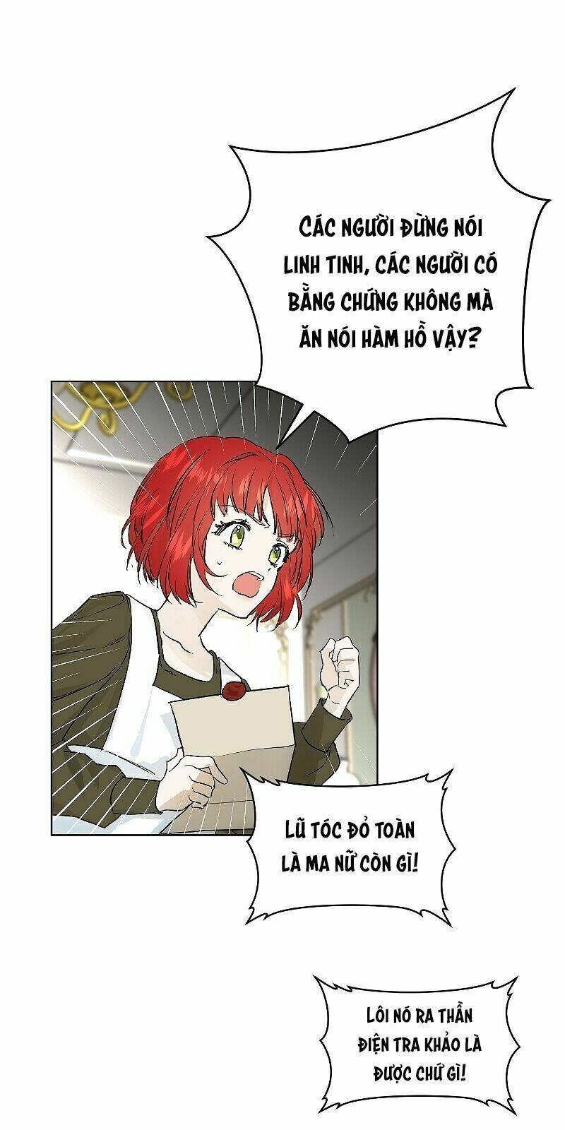 Hôn Phu Ẩn Sắc: Chapter 1
