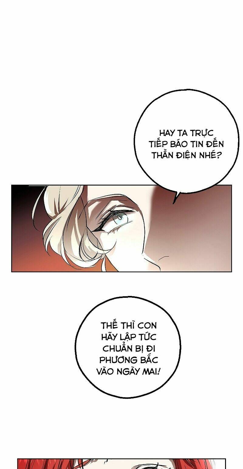 Hôn Phu Ẩn Sắc: Chapter 1