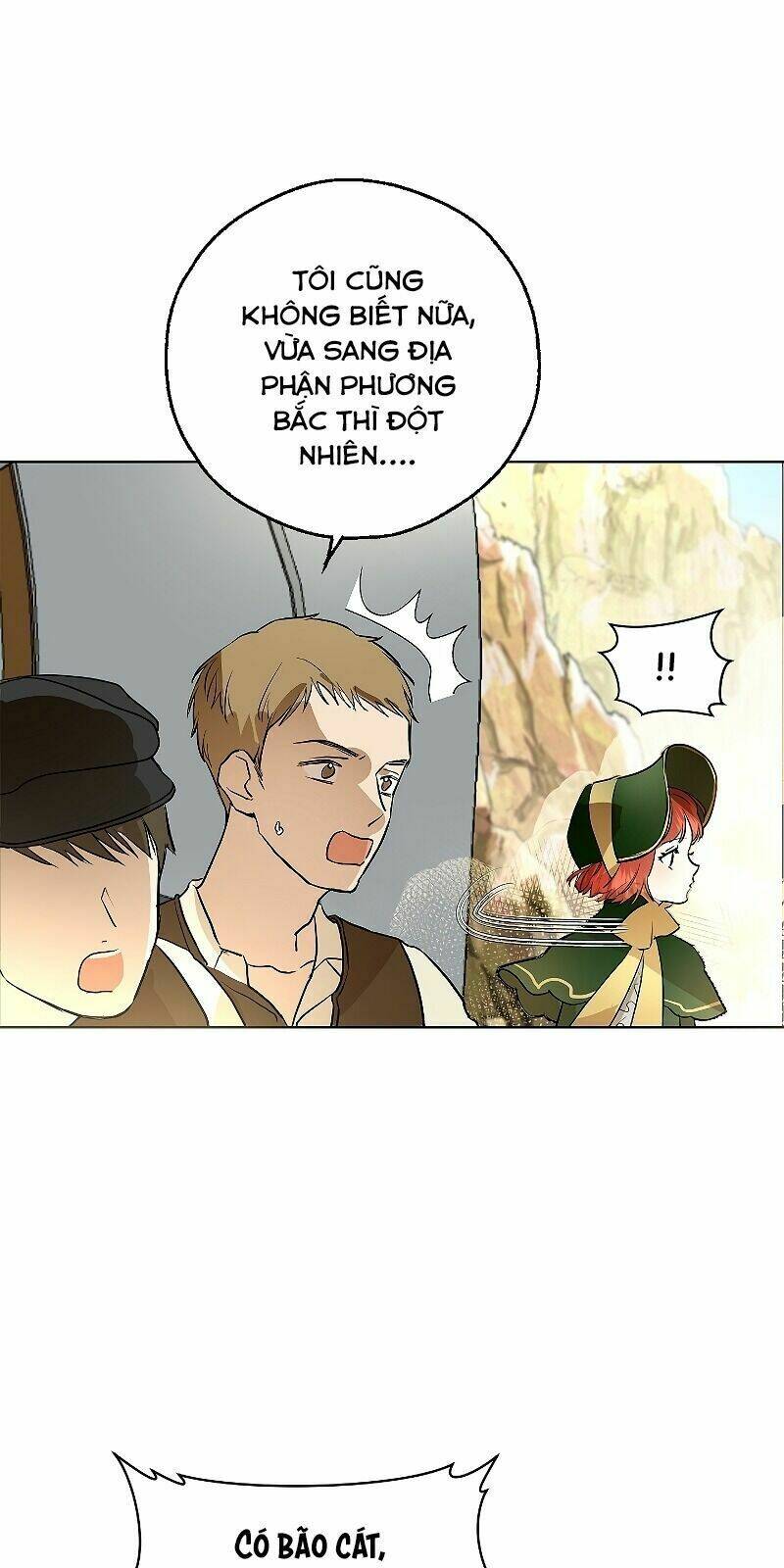 Hôn Phu Ẩn Sắc: Chapter 1