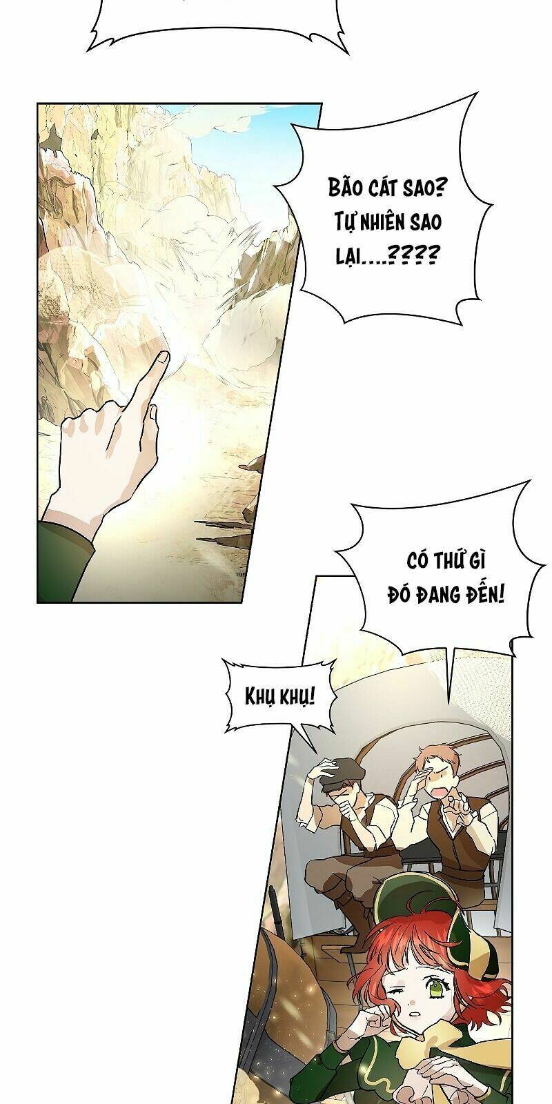 Hôn Phu Ẩn Sắc: Chapter 1