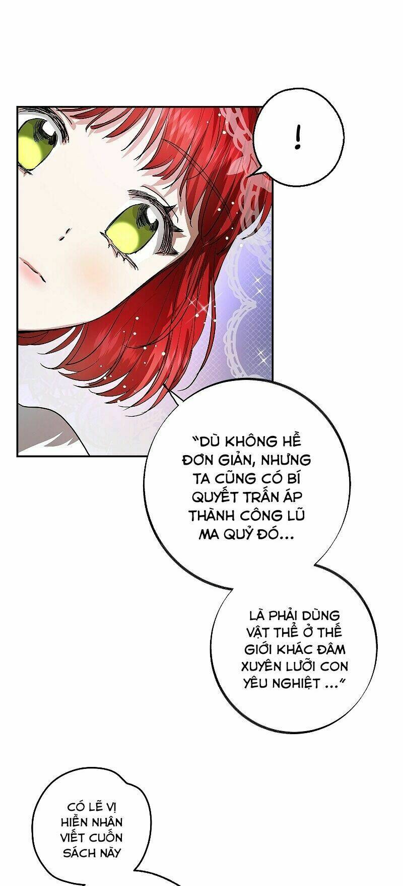 Hôn Phu Ẩn Sắc: Chapter 10