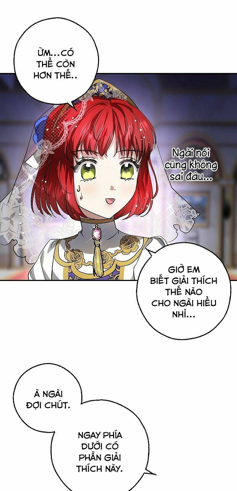 Hôn Phu Ẩn Sắc: Chapter 10