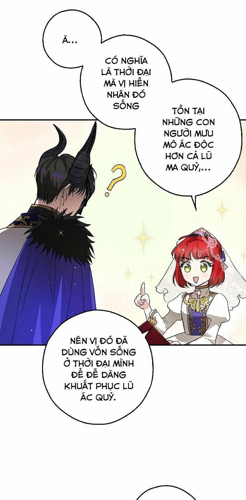 Hôn Phu Ẩn Sắc: Chapter 10