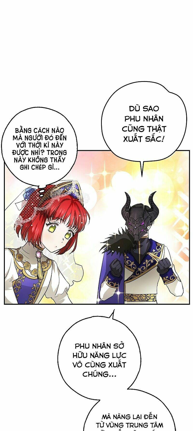 Hôn Phu Ẩn Sắc: Chapter 10
