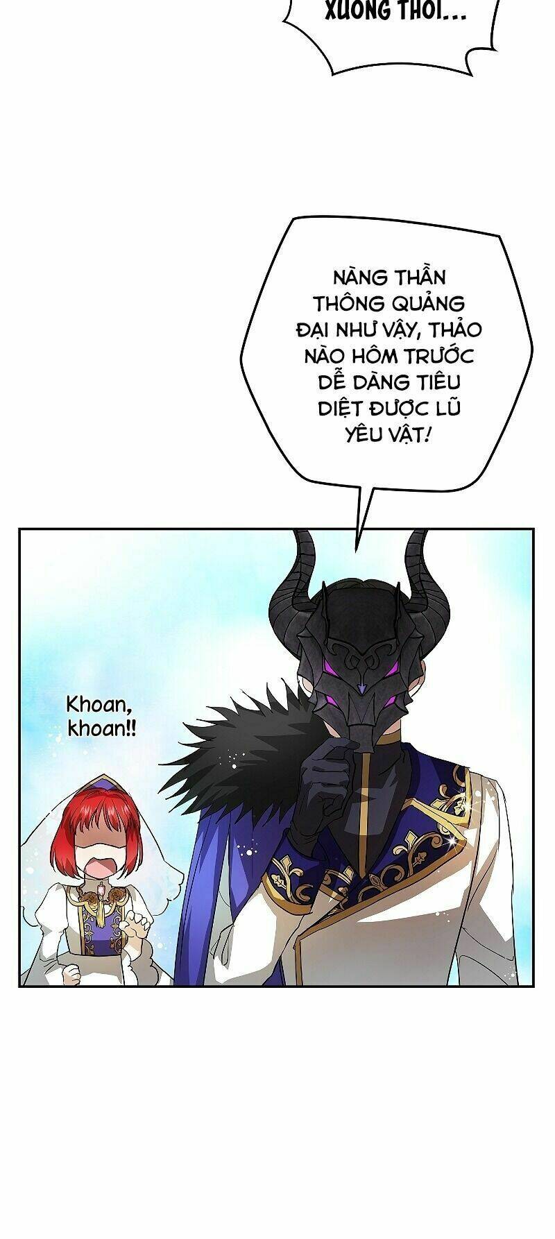 Hôn Phu Ẩn Sắc: Chapter 10