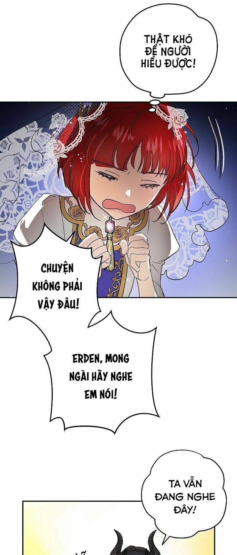 Hôn Phu Ẩn Sắc: Chapter 10