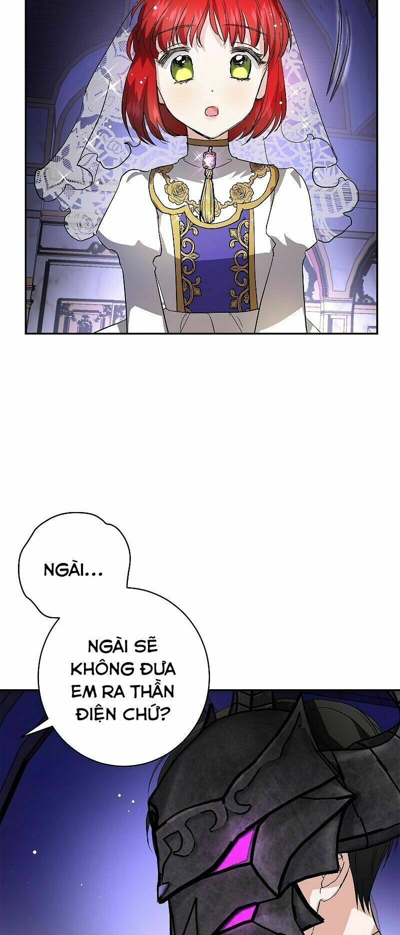 Hôn Phu Ẩn Sắc: Chapter 10