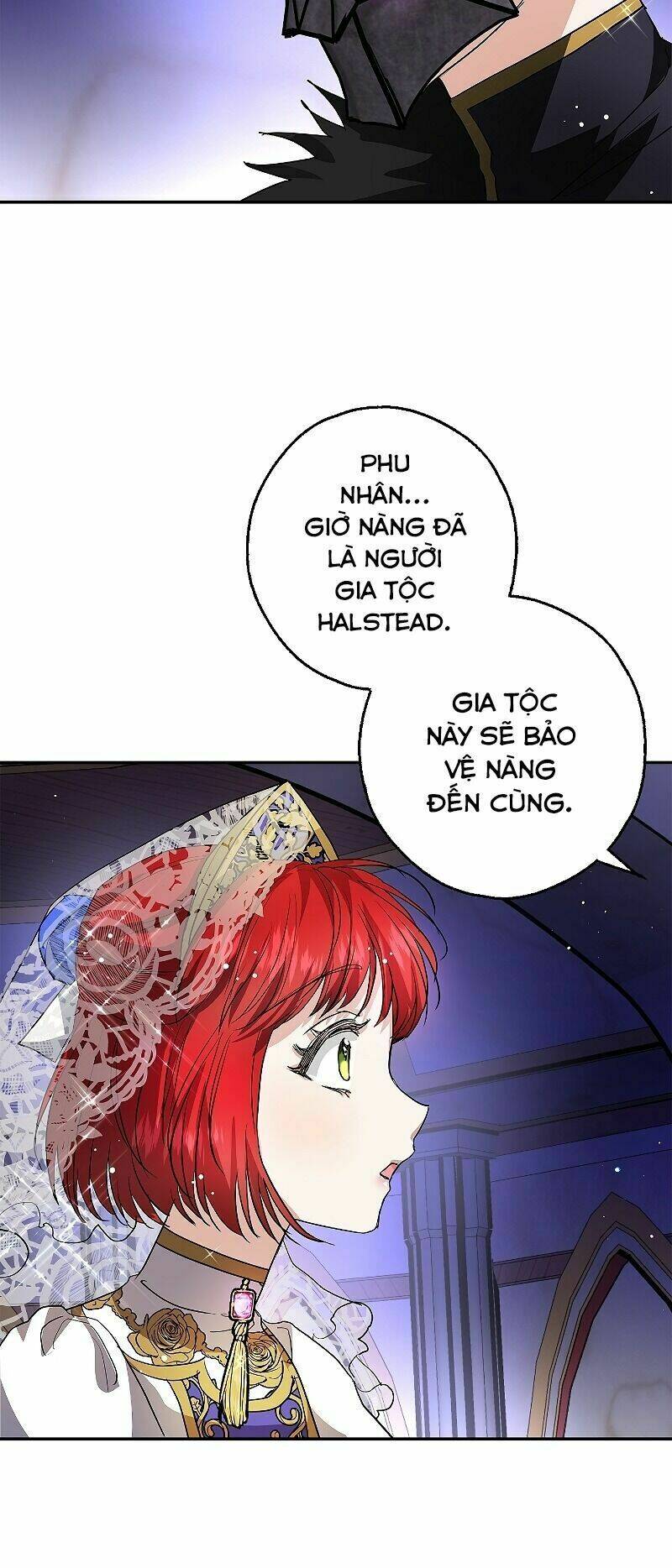 Hôn Phu Ẩn Sắc: Chapter 10
